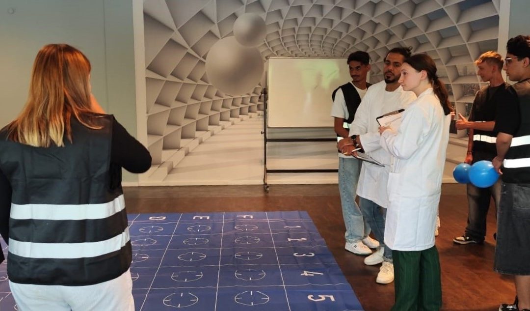 XGames zu Gast beim Jugendprojekt W³ in Rosenheim