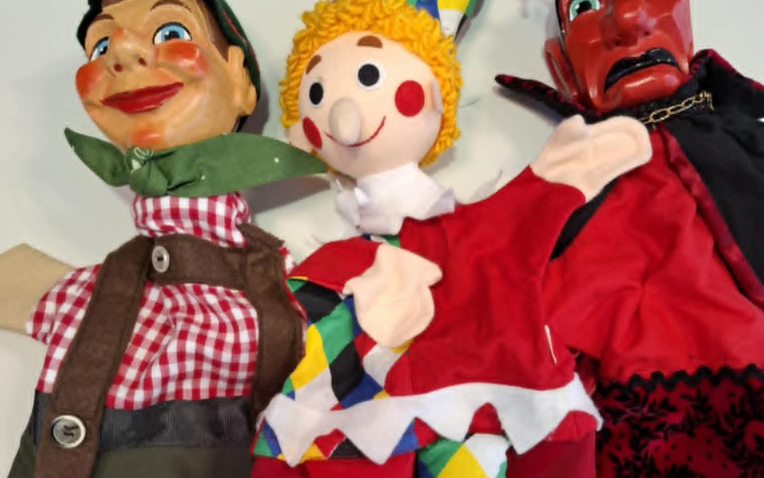 Chiemsee -Kasperltheater: „Ober-Kasperl“ Stephan Mikat erholt sich von Pechsträhne