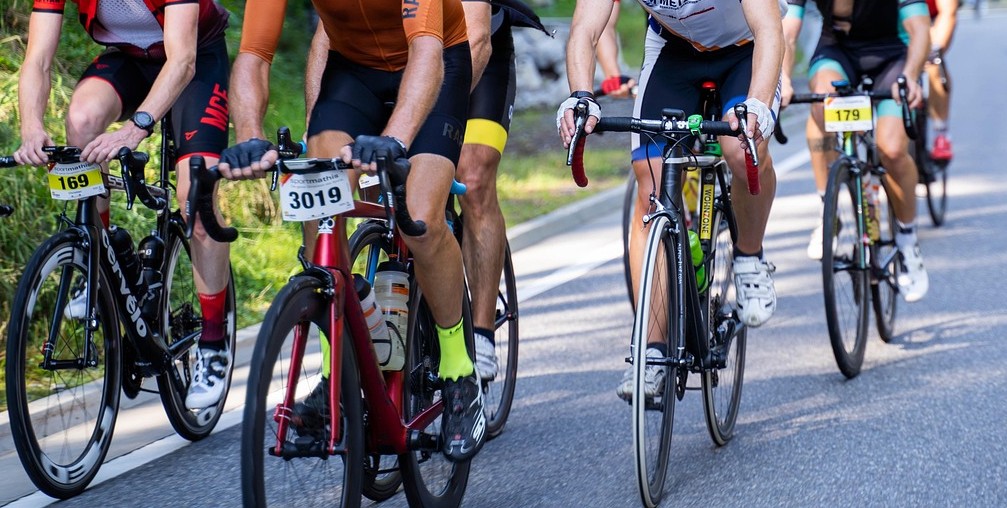 Salus Radsportnacht in Bruckmühl mit Tour de France drittplatzierten Florian Lipowitz