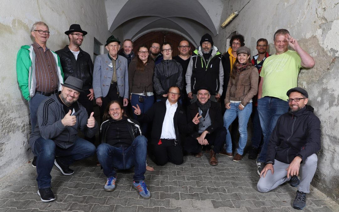 Kultur im Park in Bad Aibling: Bayerischer Blues, Rock und Ska
