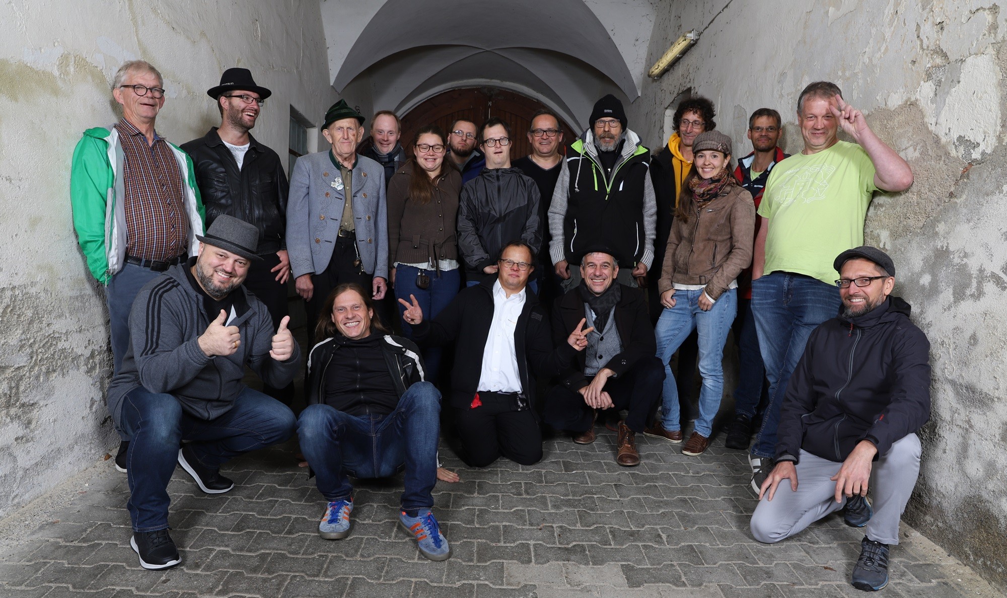 10-ABM-Orchester_©Michael Wagner Das ABM-Orchester. Foto: Copyright Michael Wagner