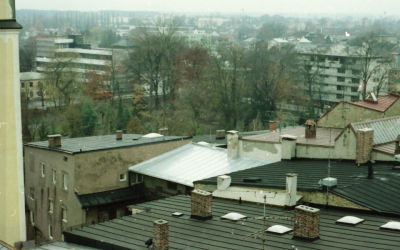Rosenheimer Innenstadt, 1980