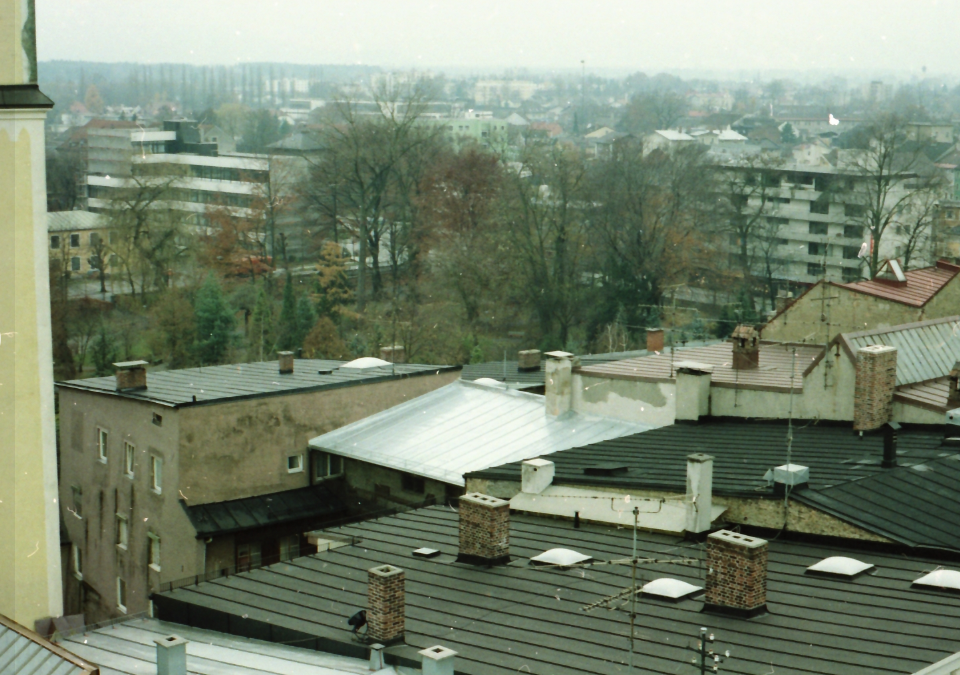 Rosenheimer Innenstadt, 1980