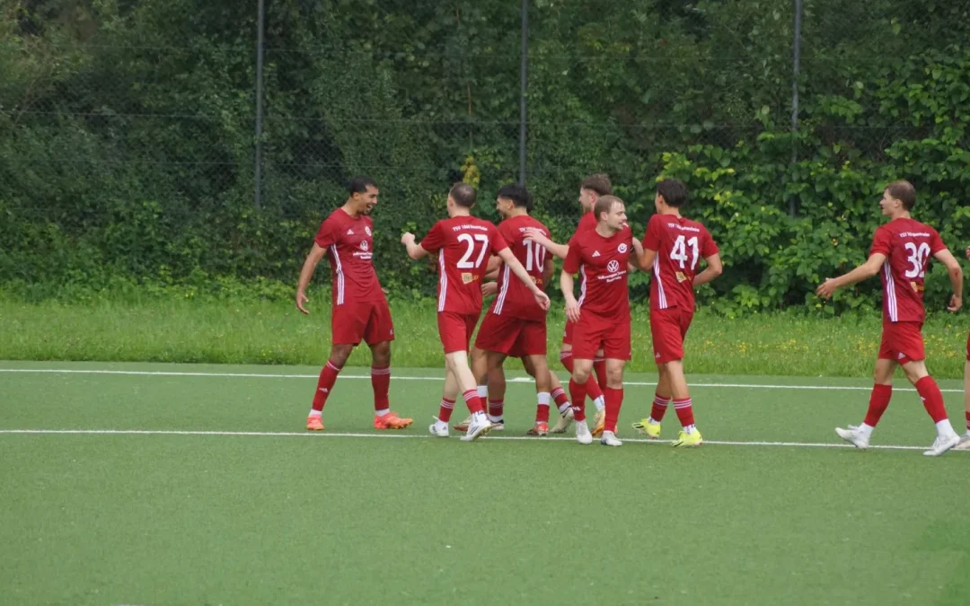 TSV 1860 Rosenheim, Landesliga Südost: Dramatik pur gegen Hallbergoos-Goldach