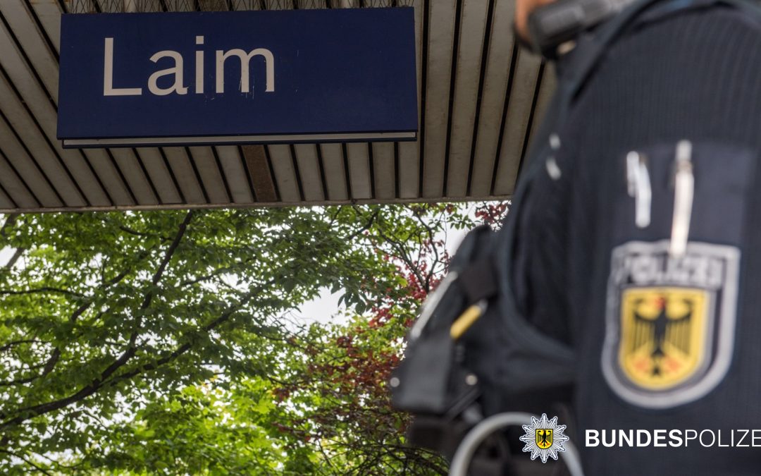 München Streit in der S8 eskaliert