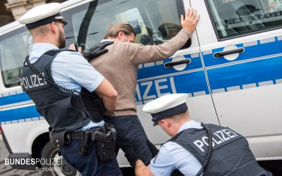 München: Durch Lächeln provoziert: 36-jähriger schlägt zu