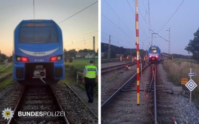 Hauptbahnhof München: 66-jähriger bedroht 19-jährigen mit Skalpell