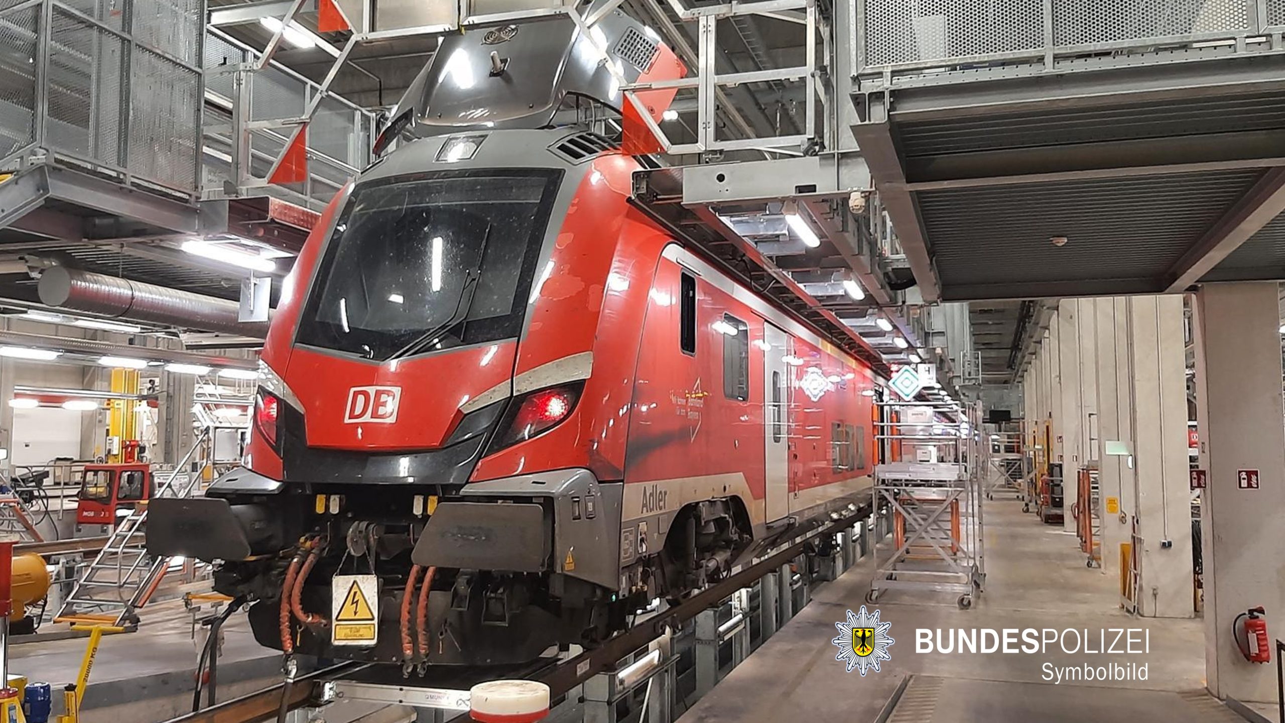 250813_BW-Pasing_Strom1 Symbolfoto: Bundespolizei