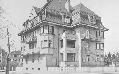 Villa Lipp, Rosenheim, 1935