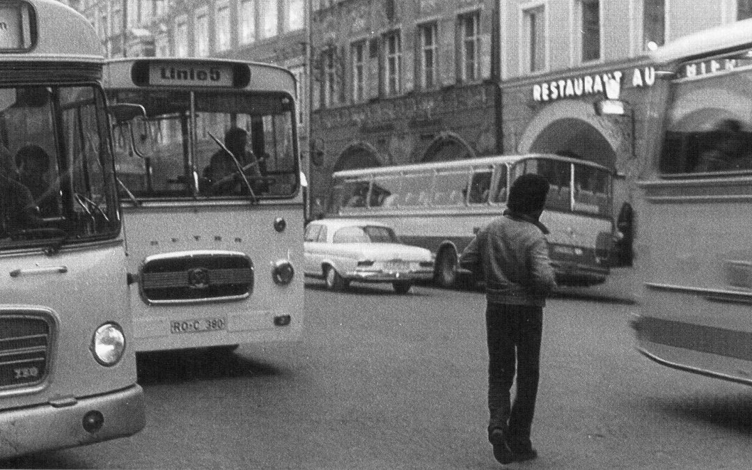 Max-Josefs-Platz, Rosenheim, 1980er