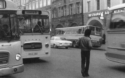 Max-Josefs-Platz, Rosenheim, 1980er