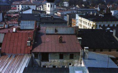 Rosenheim, Innenstadt, 1980