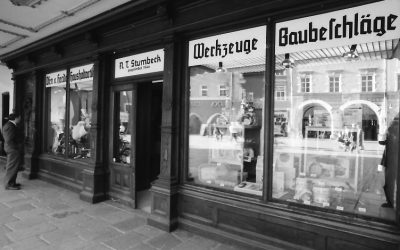 Stumbeck, Rosenheim, 1990