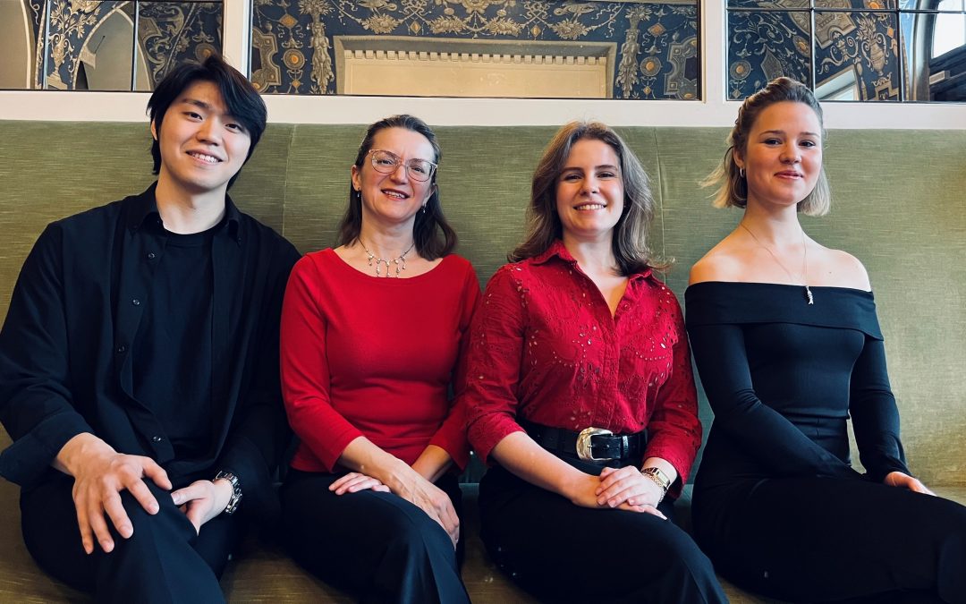 Eröffnungskonzert von „Suchers Seeoner Leidenschaften“ in Kloster Seeon