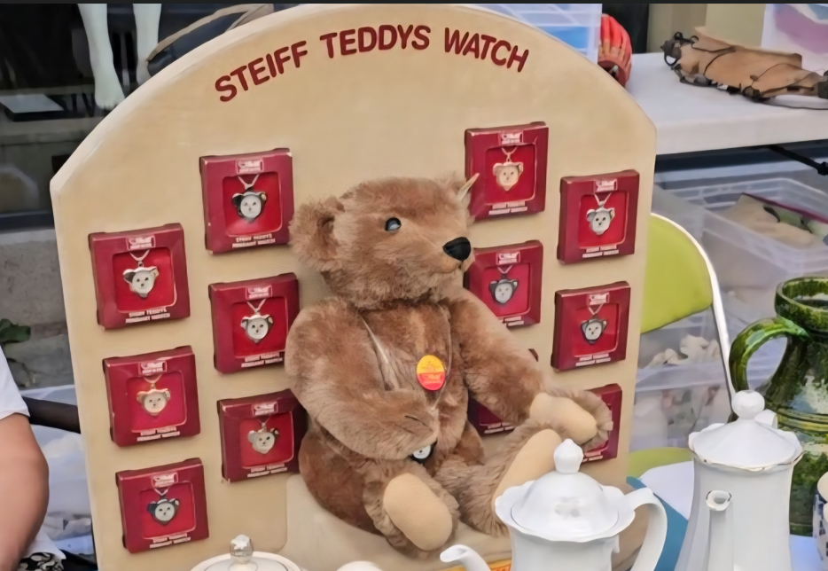 Antikmarkt 4 Antik- und Trödelmarkt in Rosenheim August 2025. Fotos: Innpuls.me