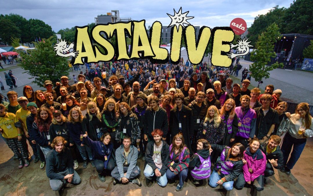 Regen statt Rekorde: Rosenheimer Kultkneipe Asta bittet um Hilfe