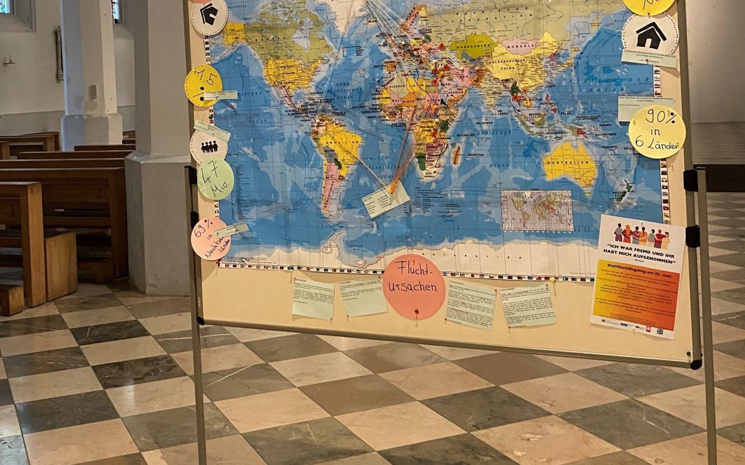 Interaktive Ausstellung mit großer Resonanz