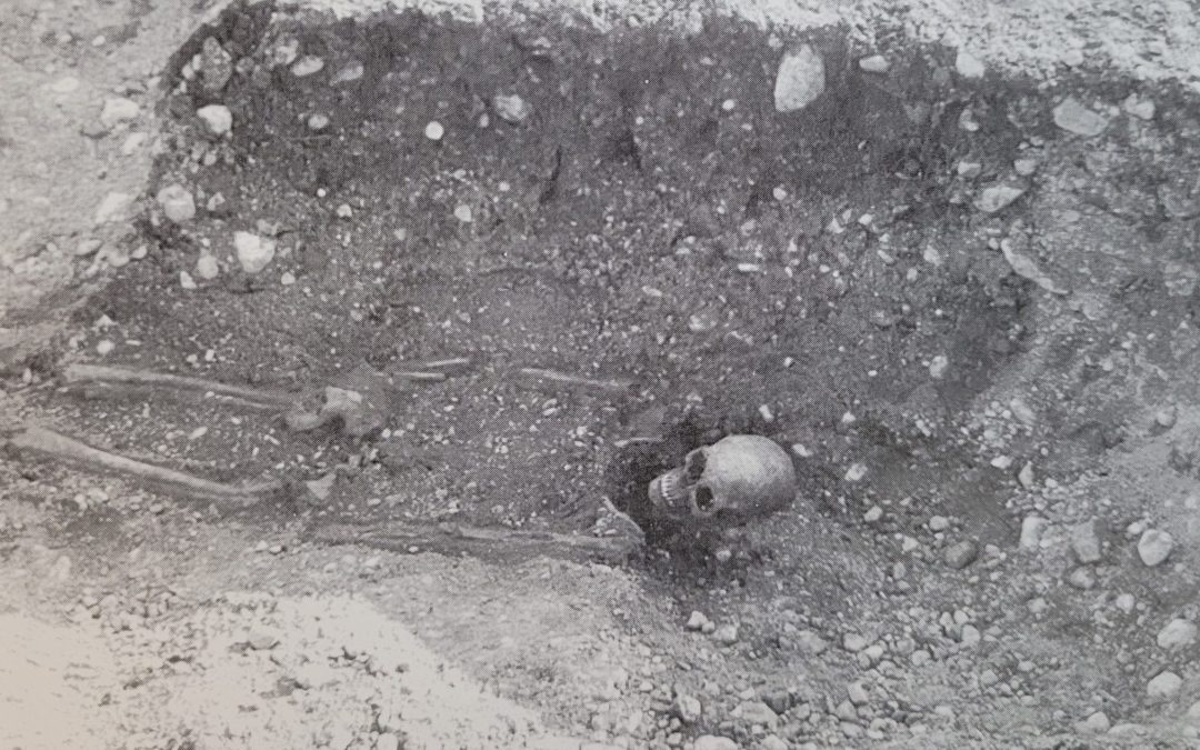 Römer und Bajuwaren bei Eggstätt: Gesprächsabend mit einem Archäologen