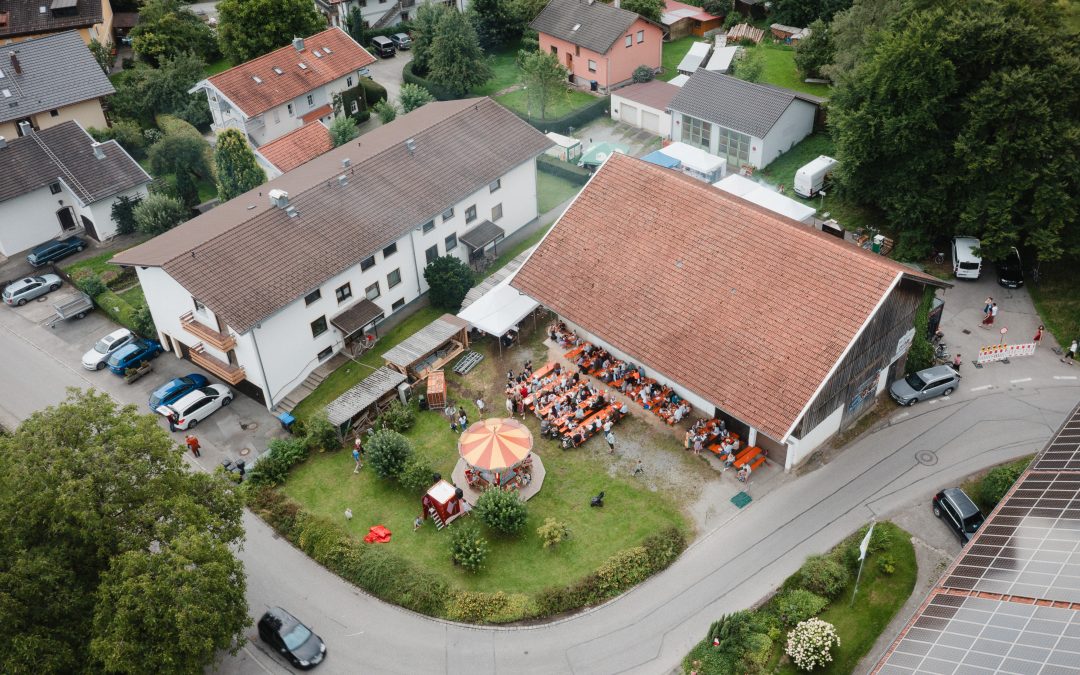 Volles Haus beim Stadlfest der CSU Rosenheim