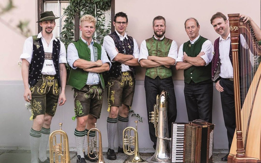 Frühschoppen mit der Boarischen Bris´ in Bad Aibling