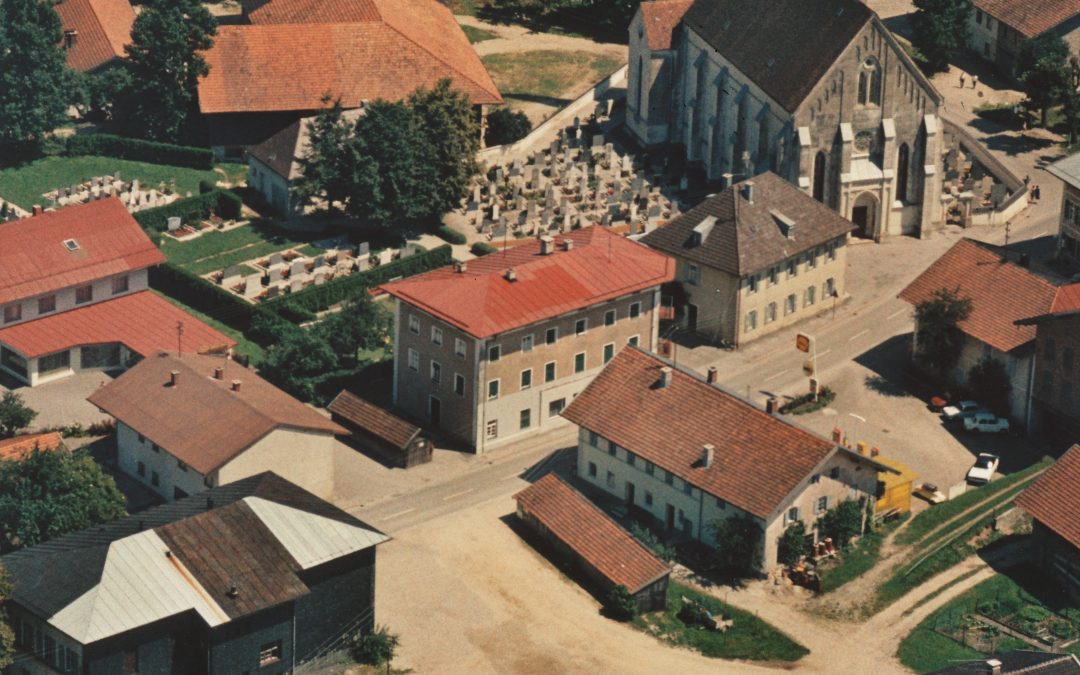 Historische Ortsführung durch Eggstätt