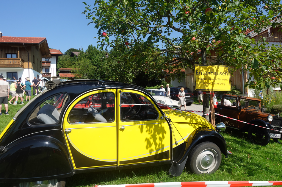 Ententreffen 1 Ententreffen 2025. Fotos: Innpuls.me