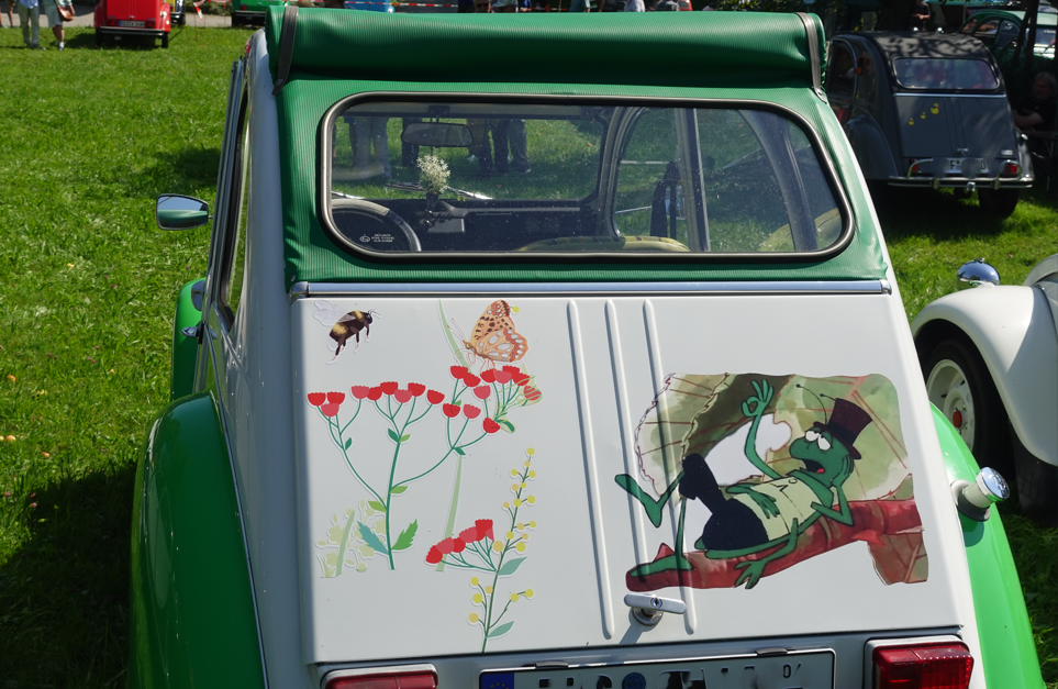 Ententreffen 12 Ententreffen 2025. Fotos: Innpuls.me