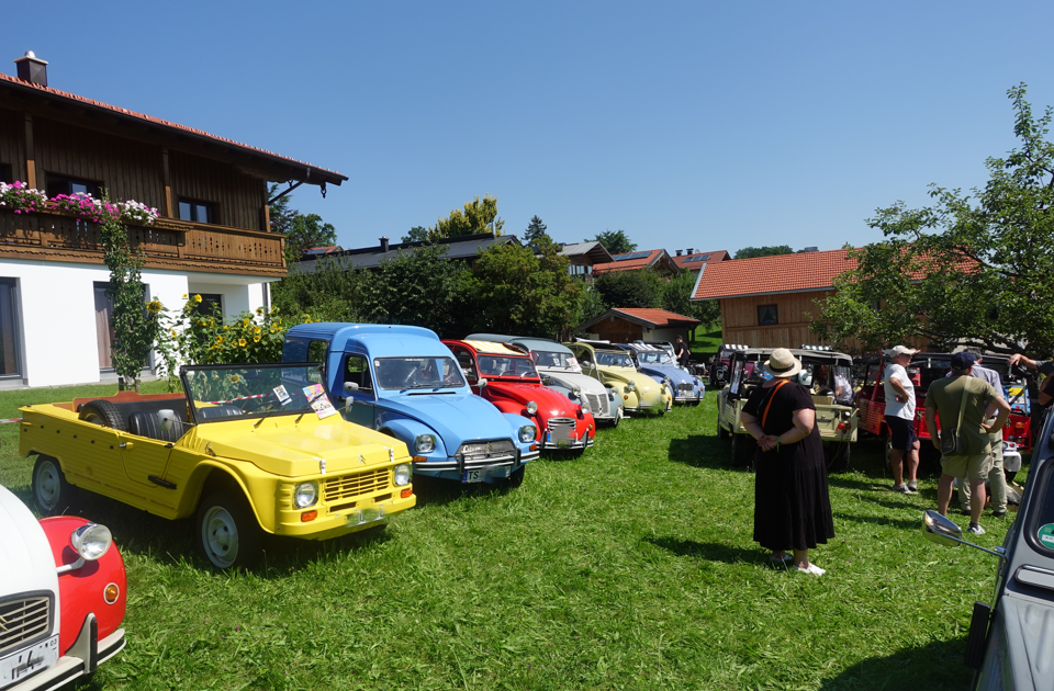 Ententreffen 18 Ententreffen 2025. Fotos: Innpuls.me