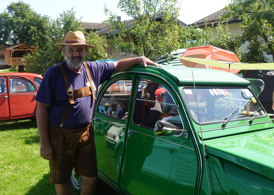 Ententreffen 19 Ententreffen 2025. Fotos: Innpuls.me