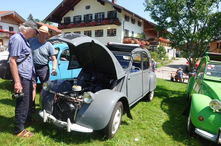 Ententreffen 20 Ententreffen 2025. Fotos: Innpuls.me