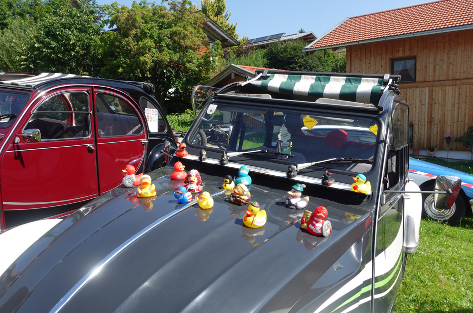 Ententreffen 7 Ententreffen 2025. Fotos: Innpuls.me