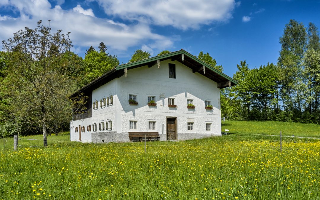 Ferienprogramm im Freilichtmuseum Amerang