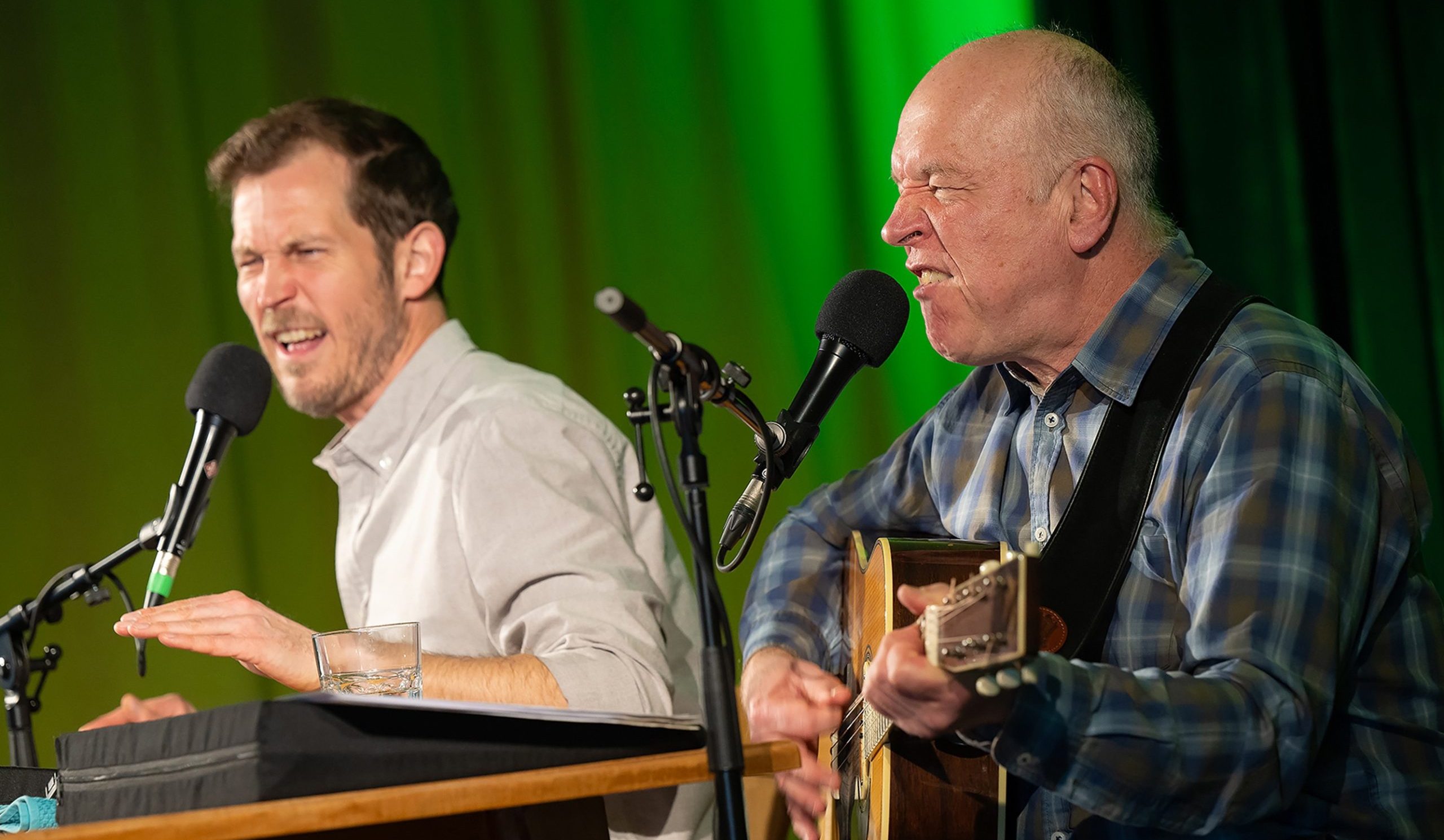 FLM Amerang_Das Bayerische Rotkäppchen Stefan Murr und Heinz-Josef Braun haben wieder einen bekannten Stoff neu interpretiert: Das Bayerische Rotkäppchen animiert Jung und Alt zum Schmunzeln. Copyright Stefan Murr und Heinz-Josef Braun