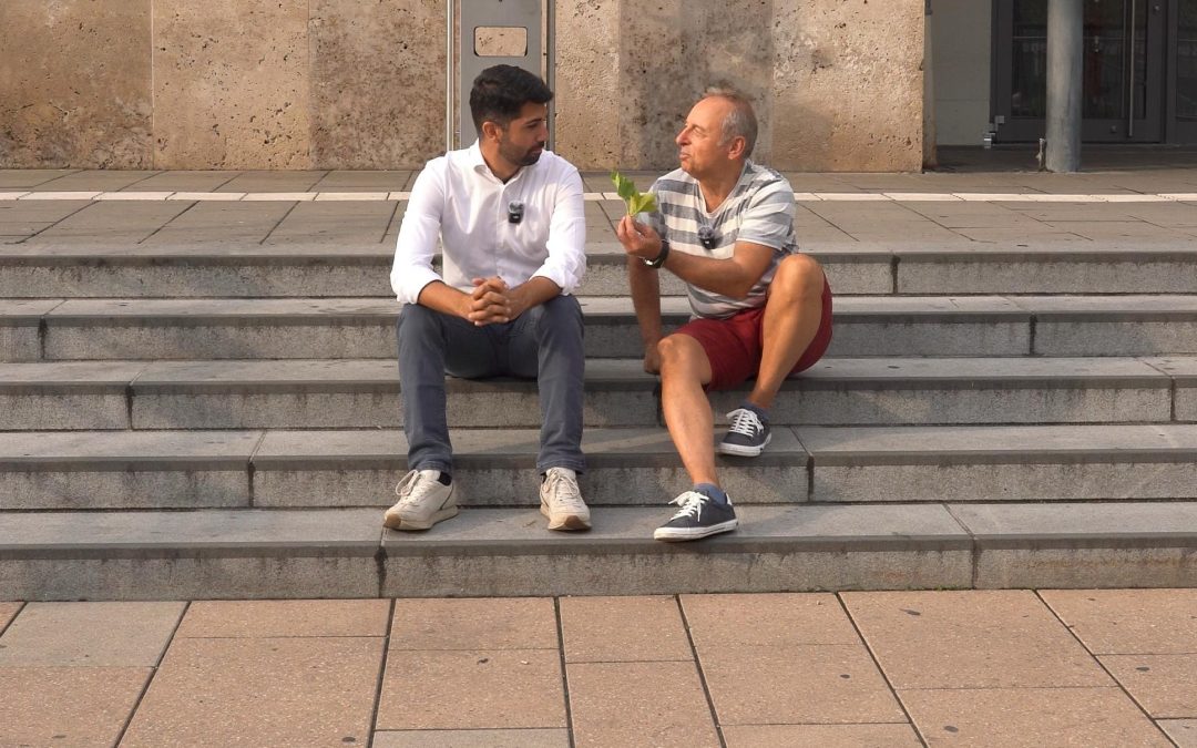 SPD-Fraktion fordert mehr Aufenthaltsqualität am Rosenheimer Bahnhofsvorplatz