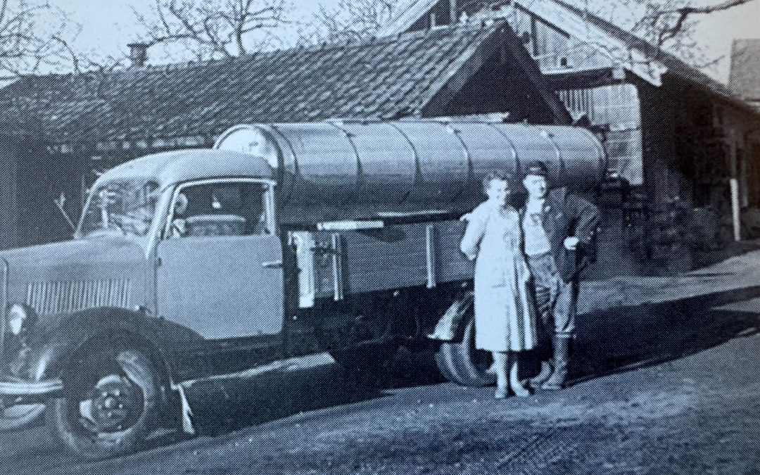 Gesprächsabend in Eggstätt: Eggstätter Alltagsleben früher, was war wo?