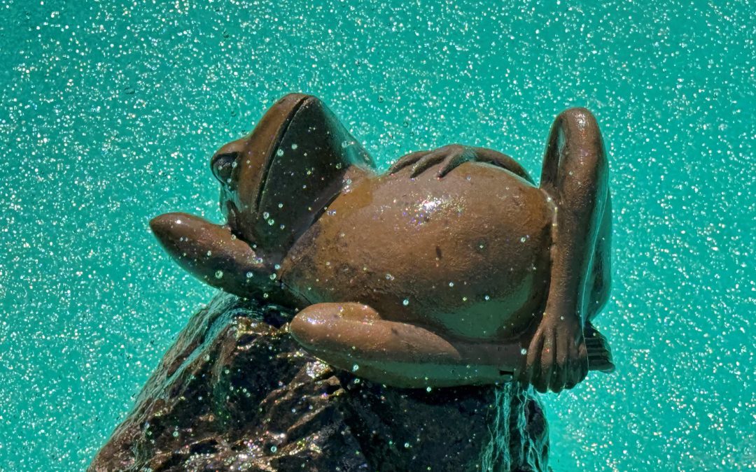 Nach den hitzigen Tagen wird es unbeständig