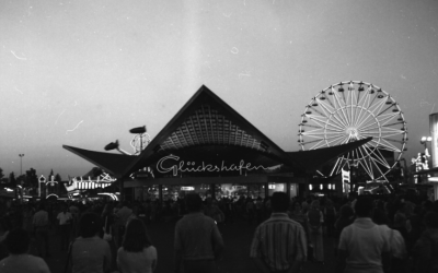 Herbstfest, Rosenheim, 1973