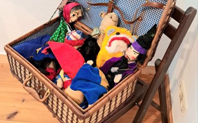 Streifzug durch die Geschichte des Spielzeugs in Sachrang