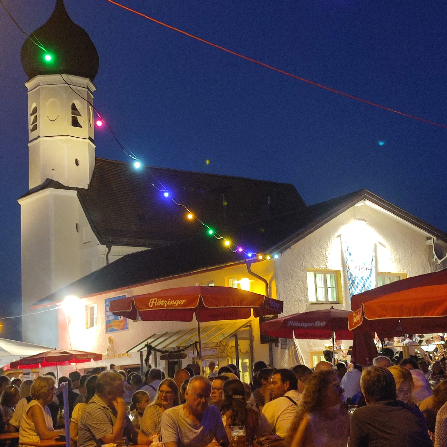 IMG-20250811-WA0001 Dorffest in Happing 2025. Foto: Innpuls.me