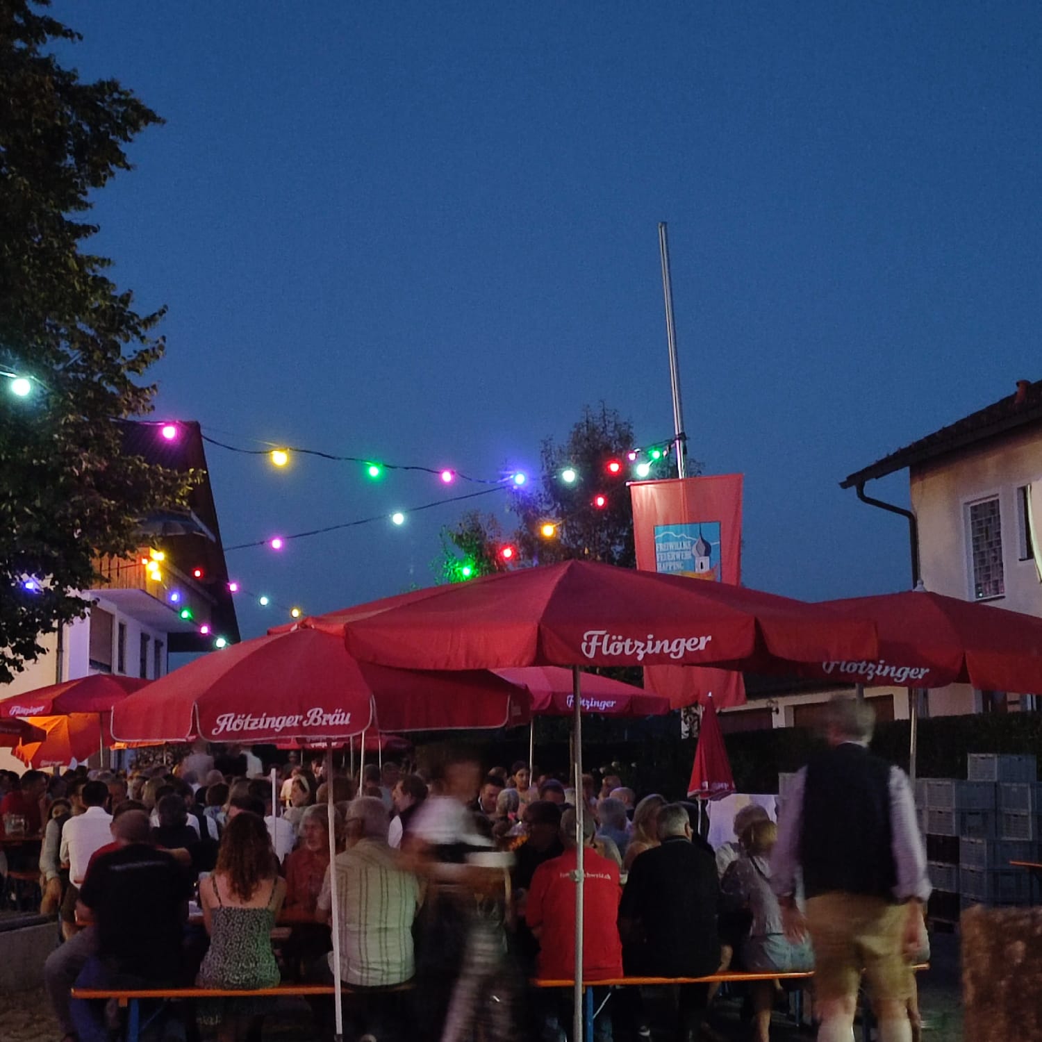 IMG-20250811-WA0002 Dorffest in Happing 2025. Foto: Innpuls.me