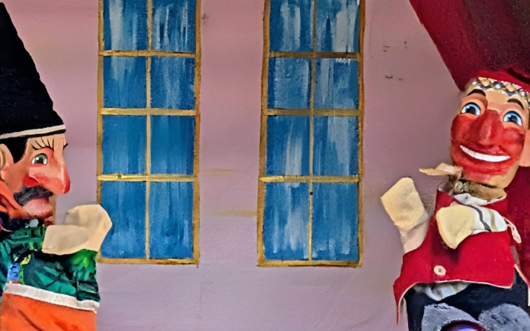 Freier Eintritt zum Chiemsee-Kasperl im Kurpark Bad Endorf