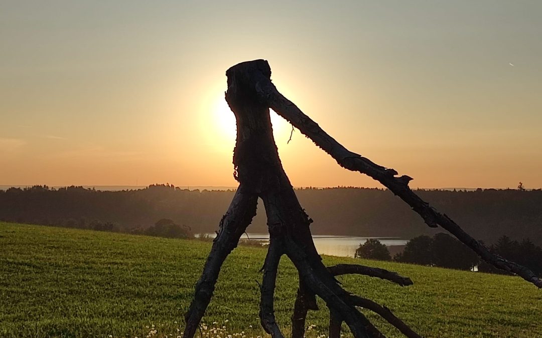 Nach heißen Tagen: Der Sommer neigt sich langsam dem Ende zu