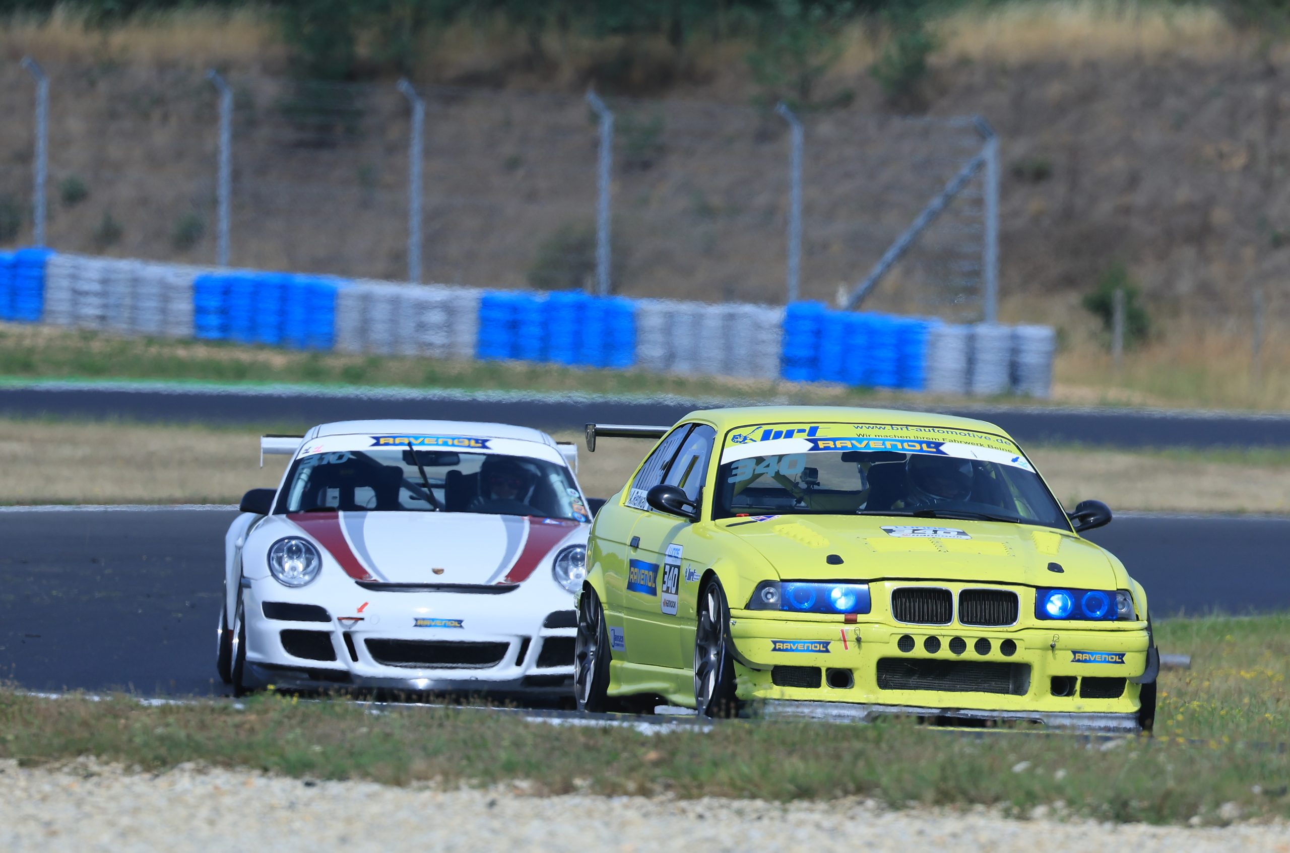 IMG_0023 Nächster Einsatz von Andreas Rehwald mit dem brt BMW M3 E36 erfolgt beim HistoCup Wochenende im August am Salzburgring. Foto: Copyright brt Automotive AG