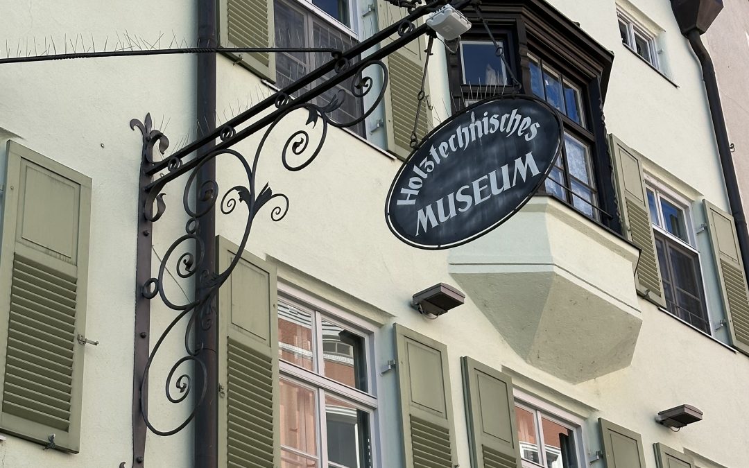 Sonderführungen im Holztechnischen Museum Rosenheim