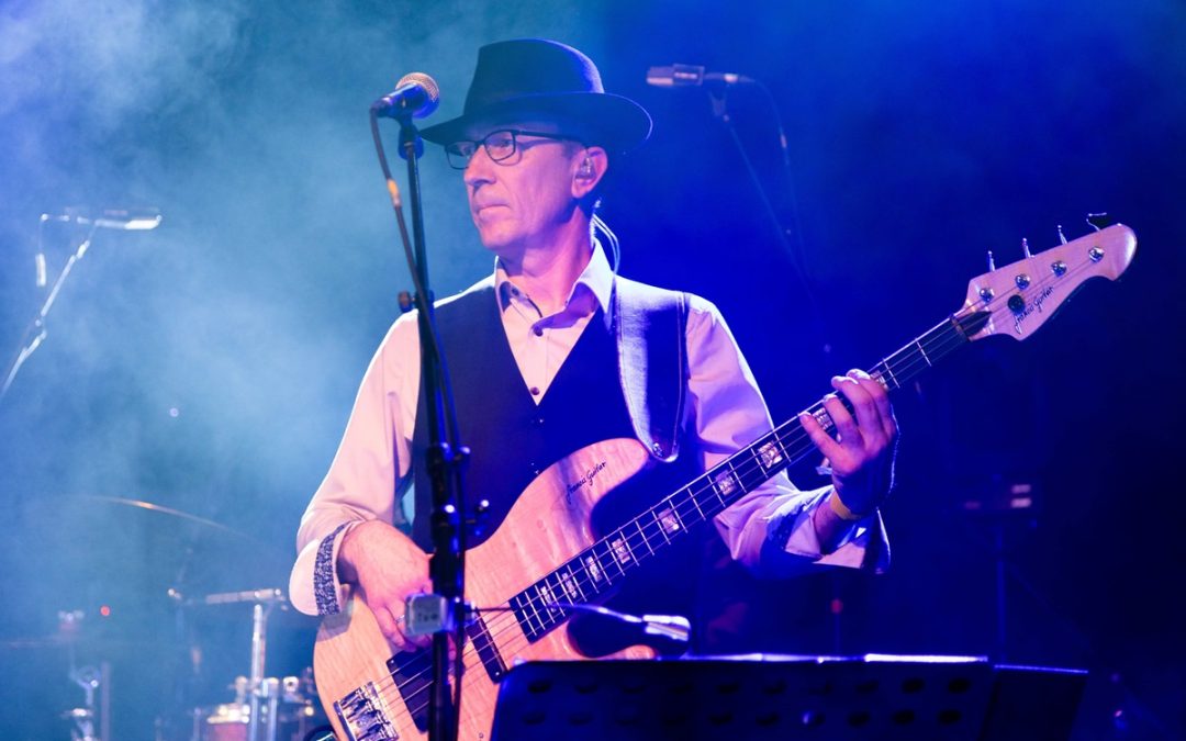 Bavarian Blues Power beim Frühschoppen in Bad Aibling