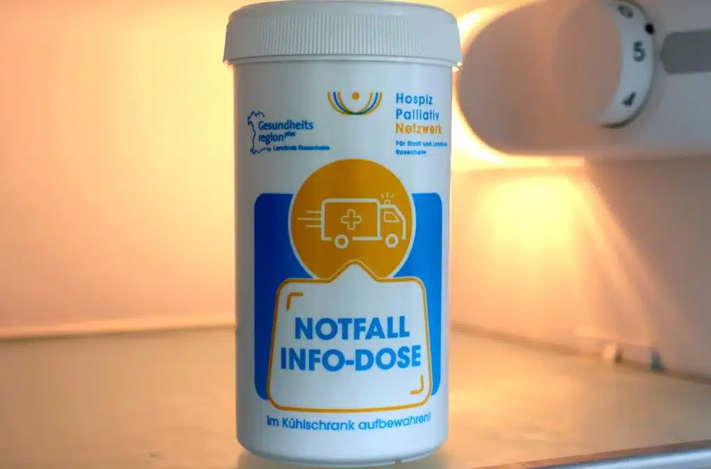 Notfalldosen jetzt wieder kostenlos in Stadt und Landkreis Rosenheim erhältlich