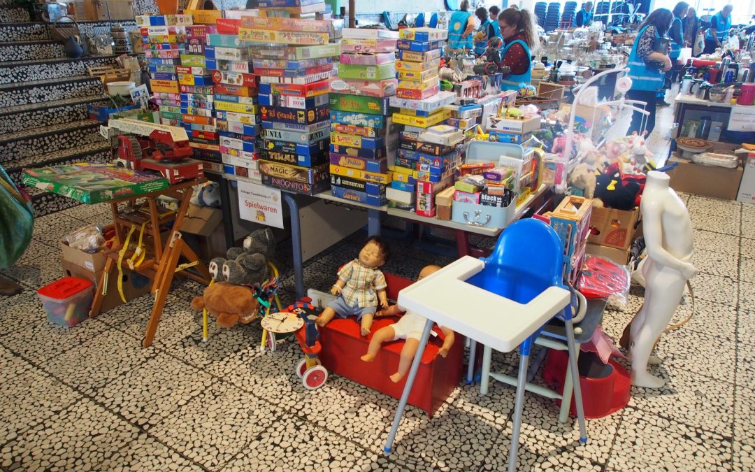 12. Verschenk-Markt in Bad Aibling