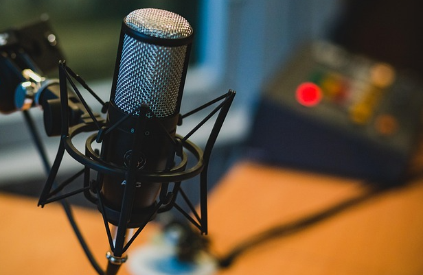 Podcast Podcast. Foto: re