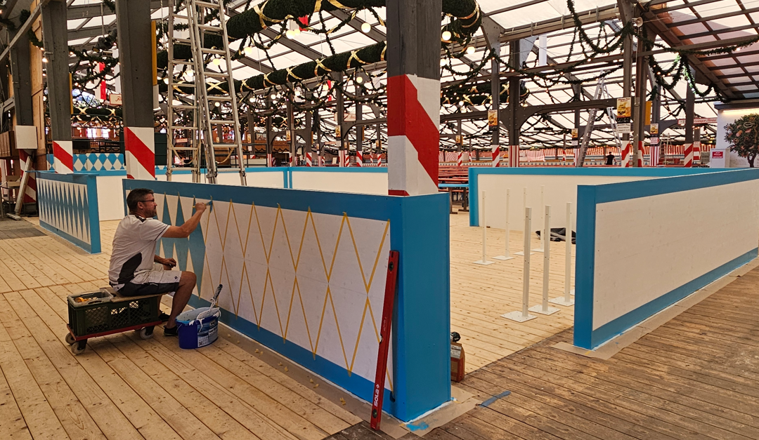 Was ist neu auf dem Rosenheimer Herbstfest 2025?