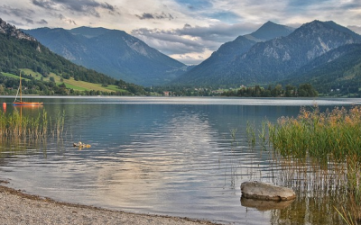 Naturschutzverstöße am Schliersee: Wasserschutzpolizei greift ein